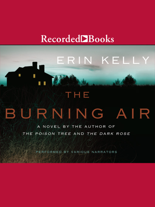 Title details for The Burning Air by Erin Kelly - Wait list